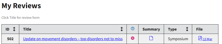 doc my reviews