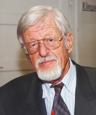 Professor Herman Doose