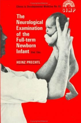 Heinz F. R. Prechtl (1927 - 2014)