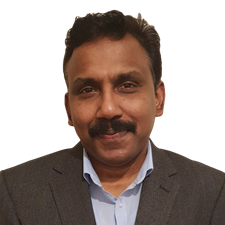 Dr Biju Hameed, Program Director, ICNTN